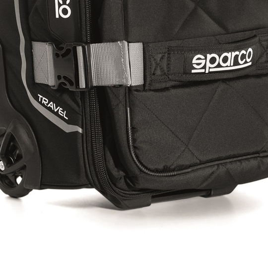 Torba Martini Travel Sparco czarna