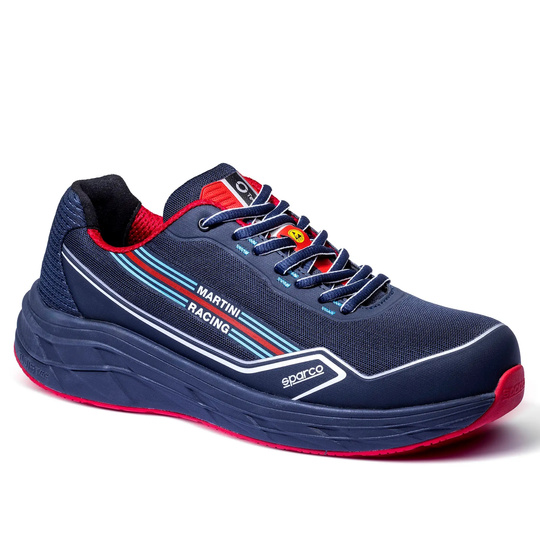 Buty dla mechanika Sparco Martini Racing Corsica