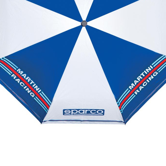 Parasol składany Compact Sparco Martini Racing