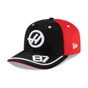Czapka baseballowa męska Bearman Team Camo Haas F1 2025