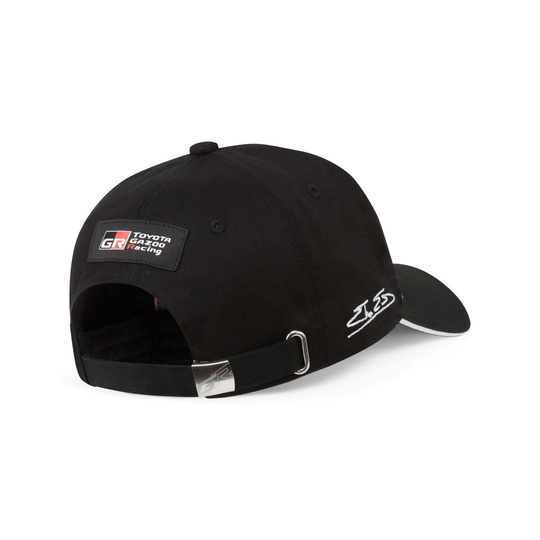 Czapka baseballowa męska Evans Toyota Gazoo Racing WRT 2025