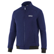 Bluza rozpinana SL Full Zip Pro Sparco granatowa