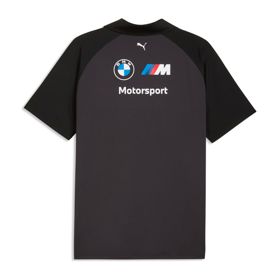Koszulka polo PUMAtech Team BMW Motorsport 2026