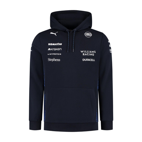 Bluza z kapturem Team Williams F1