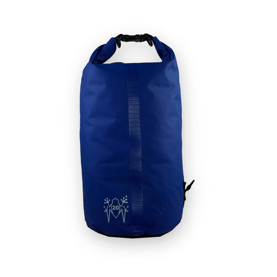 Torba wodoodporna Amphibious TUBE 20 niebieska