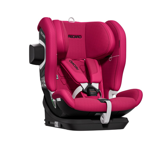 Fotelik dziecięcy Recaro Velix 1 Kid Wow Pink