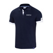Koszulka polo Corporate Sparco granatowa