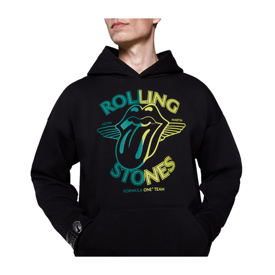 Bluza z kapturem Rolling Stones FW Aston Martin F1