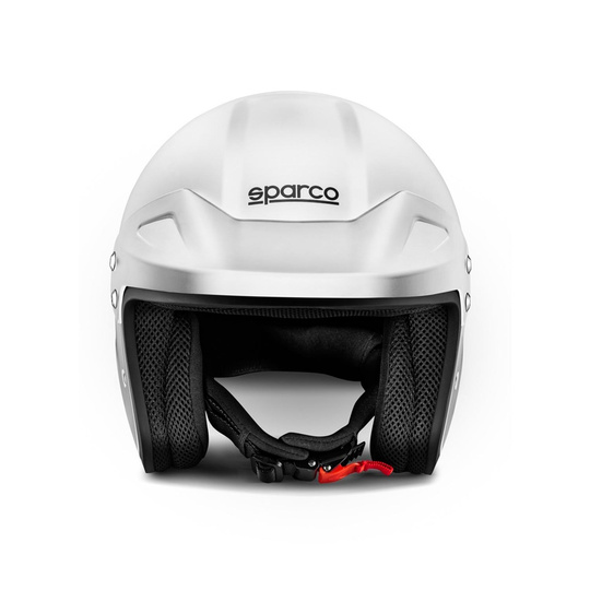 Kask Sparco J-PRO biały