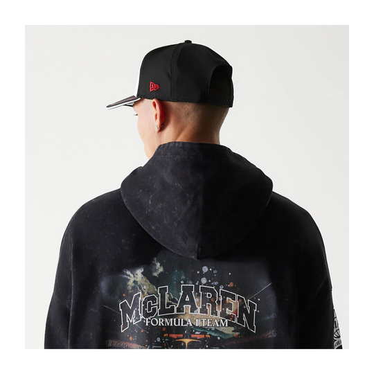 Bluza męska z kapturem Graphic McLaren F1 2025