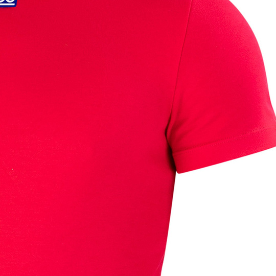 Koszulka t-shirt B-Rookie Sparco czerwona