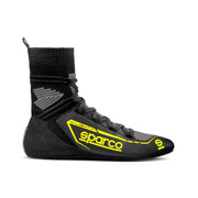Buty wyścigowe Sparco X-LIGHT+ czarno-żółte (FIA)