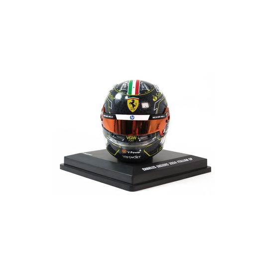 Model 1:5 kask Charles Leclerc Monza GP Scuderia Ferrari