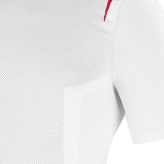 Koszulka t-shirt Sparco K-Carbon biała