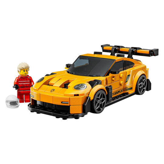 Model samochodu LEGO Speed Champions Porsche 911 GT3 RS