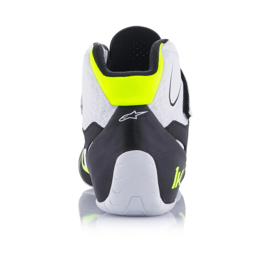 Buty Alpinestars TECH 1-K V2 czarne/żółte