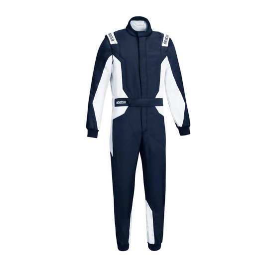 Kombinezon Sparco Sprint Advanced granatowy (FIA)