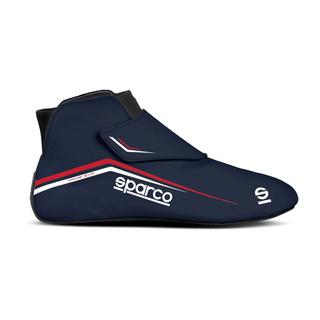 Buty wyścigowe Sparco PRIME EVO granatowe (FIA)