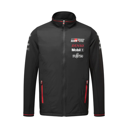 Kurtka męska Performance Team Toyota Gazoo Racing WEC 