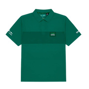 Koszulka polo Fernando Alonso Minimal Kimoa Aston Martin F1