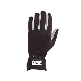 R臋kawice OMP NEW Rally czarne