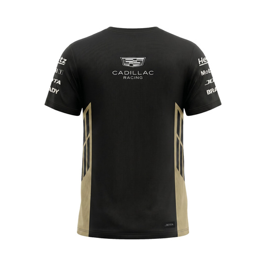 Koszulka t-shirt Hertz Team Jota 2026