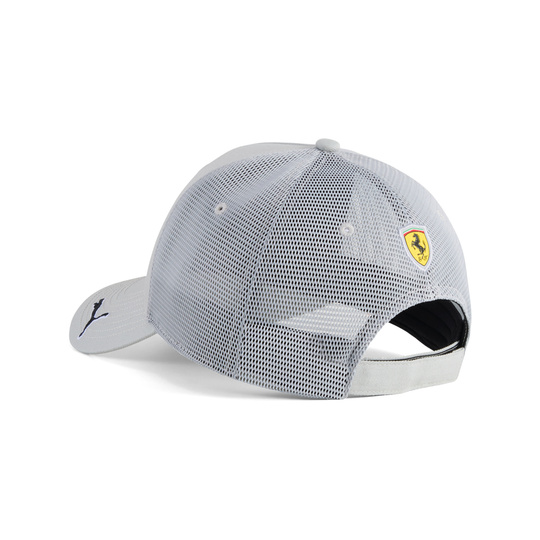 Czapka z daszkiem SF Trucker Scuderia Ferrari F1 2026 szara