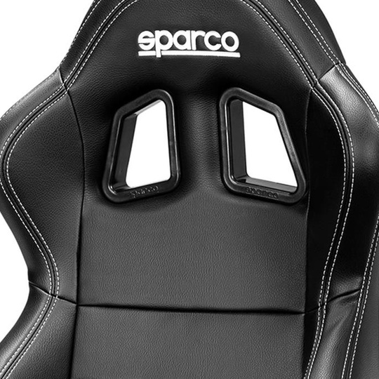 Fotel Sparco R100 MY22 SKY czarny