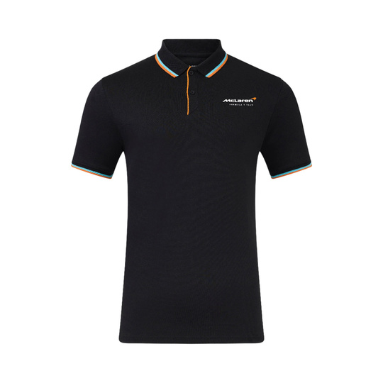Koszulka polo męska Essentials McLaren F1 2025