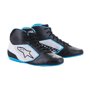 Buty Alpinestars TECH 1-K Start V2 czarne/niebieskie