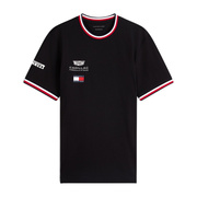 Koszulka t-shirt Team Cadillac F1 2026 czarna