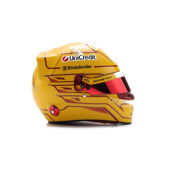Model 1:5 kask Lewis Hamilton Fiorano Scuderia Ferrari