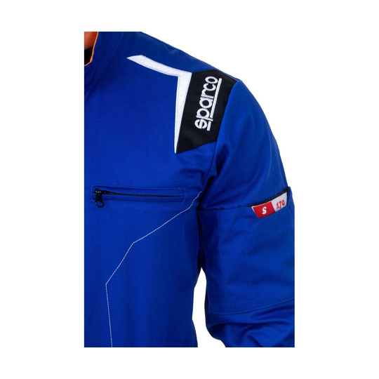 Kombinezon Sparco MS-4 niebieski