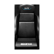 Zestaw poduszek do fotela Sparco EVO QRT SKY