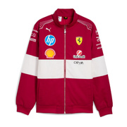 Kurtka Vintage Bomber Team Scuderia Ferrari F1