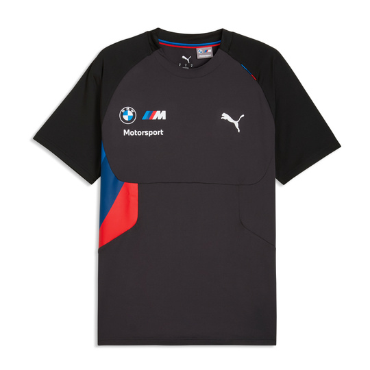 Koszulka t-shirt PUMAtech Team BMW Motorsport 2026