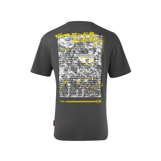 Koszulka T-shirt męska 20th Anniversary Red Bull Racing 2024