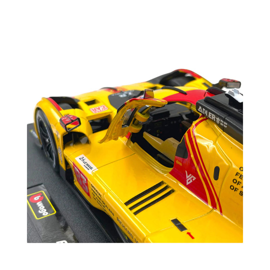 Model 1:18 #83 Le Mans Hypercar Ferrari AF Corse
