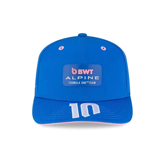 Czapka baseballowa męska Pierre Gasly Team Alpine F1 2026