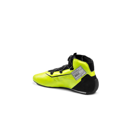 Buty Sparco Rapid Rotor żółte (FIA)
