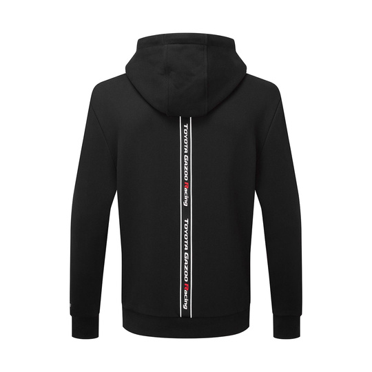 Bluza męska z kapturem GR Logo Toyota Gazoo Racing