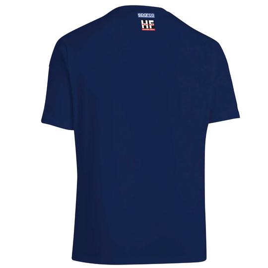 Koszulka t-shirt Lancia HF Squadra Corse Sparco