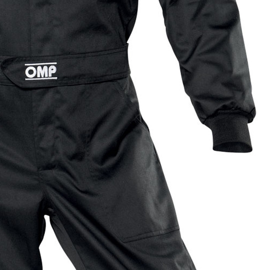 Kombinezon OMP Blast EVO MY21 czarny
