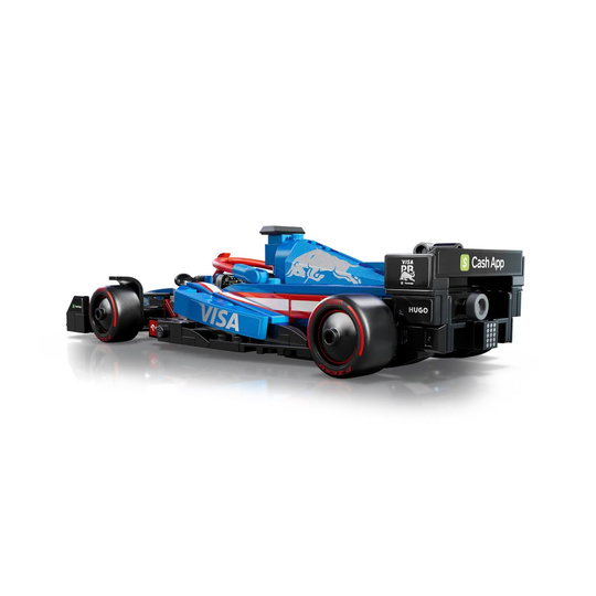 Model LEGO Speed Champions Visa Cash App RB VCARB 01