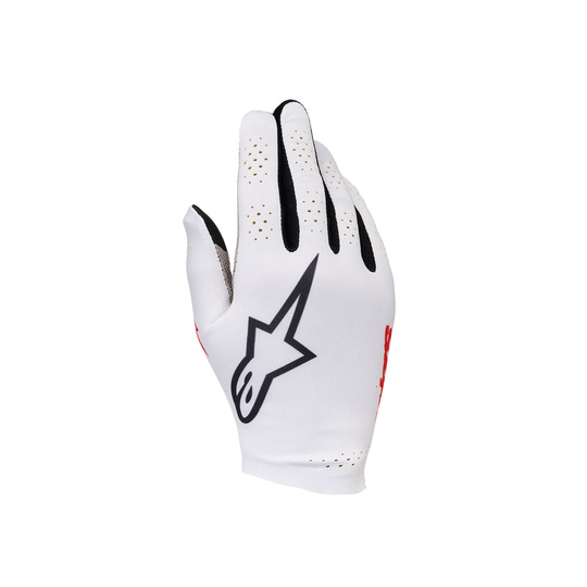 Rękawice Alpinestars Graphic 1 srebrne