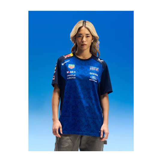 Koszulka T-shirt damska Team Red Bull Racing 2026