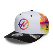 Czapka baseballowa męska Miami GP Team Haas F1 2026
