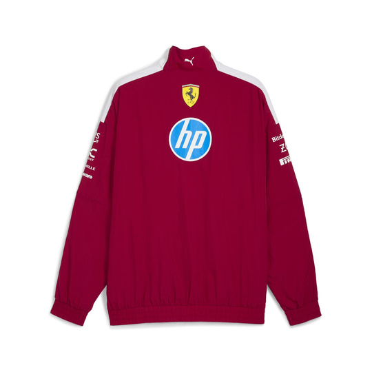 Kurtka męska Drivers T7 Oversized Team Ferrari F1 2025