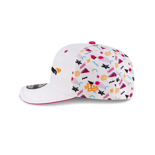 Czapka baseballowa męska Miami GP McLaren F1 2025
