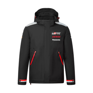 Toyota Gazoo Racing Kurtka Mountain czarna WRC